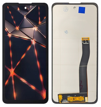 Wyświetlacz do Cubot King Kong Power Ekran LCD Oryginał Zila