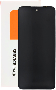 Wyświetlacz do Motorola Moto G34 Ekran LCD Oryginał Zila XT2363-4