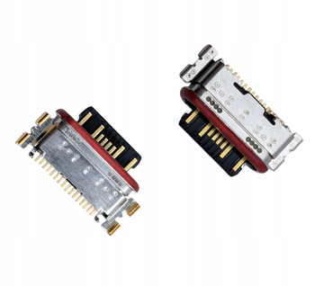 ZŁĄCZE GNIAZDO PORT ŁADOWANIA USB DO XIAOMI 12T PRO 22081212UG, 22081212G