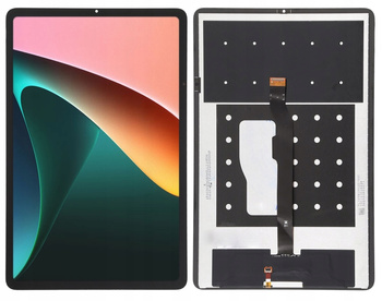 LCD WYŚWIETLACZ DOTYK DO XIAOMI PAD 5 / 5 PRO 21051182G M2105K81AC CZARNY