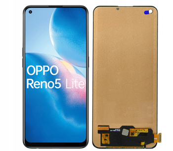 Wyświetlacz do Oppo Reno5 Lite Ekran LCD Incell CPH2205