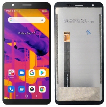 Wyświetlacz do Blackview BV6600 Pro Ekran LCD Oryginał Zila