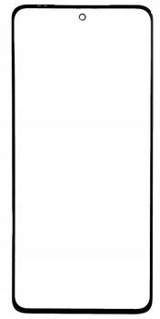 SZYBA SZKŁO WYŚWIETLACZA KLEJ OCA DO MOTOROLA G72 MUSTTBY