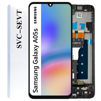Wyświetlacz do Samsung Galaxy A05s Ekran LCD Ramka Oryginał Zila SM-A057F