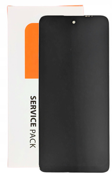 Wyświetlacz do Motorola Moto E32 Ekran LCD Oryginał Zila XT2227-1