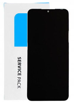 Wyświetlacz do Infinix Note 12 G96 Ekran LCD Oryginał Zila X670