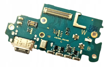 Płytka Ładowania do Samsung Galaxy A53 5G USB Oryginał Zila SM-A536B