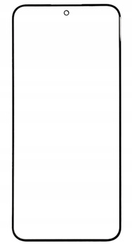 SZYBA SZKŁO WYŚWIETLACZA KLEJ OCA DO XIAOMI 13