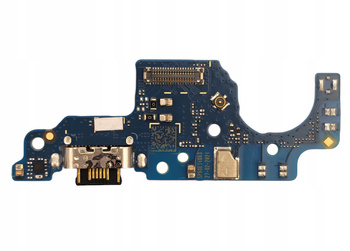 Płytka Ładowania do Motorola Moto G24 USB Złącze Oryginał Zila XT2423-1