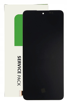 Wyświetlacz do Realme GT Neo 3 Ekran LCD Oryginał Zila RMX3560 RMX3562