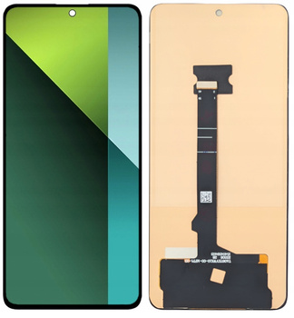 Wyświetlacz do Xiaomi Redmi Note 13 Pro 5G Ekran LCD Incell 2312DRA50C