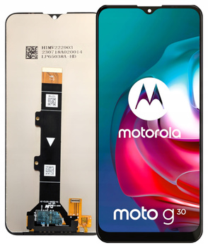 Wyświetlacz do Motorola Moto G30 Ekran LCD XT2129-1 XT2129-2