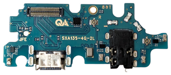 Płytka Ładowania do Samsung M13 4G USB Gniazdo Złącze SM-M135F SM-M135F/DSN
