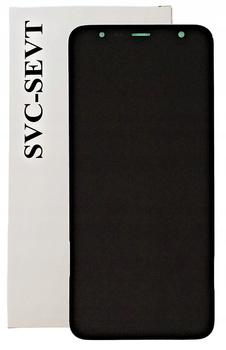 Wyświetlacz do Samsung Galaxy J4 Plus Ekran LCD Oryginał Zila SM-J415F