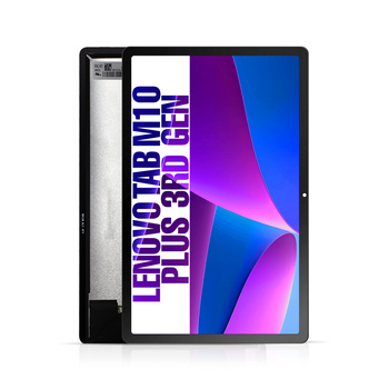 Wyświetlacz do Lenovo Tab M10 Plus 3 Gen Ekran LCD Oryginał Zila TB128