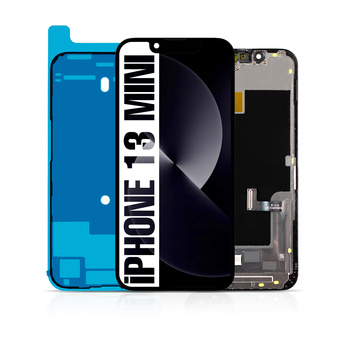 Wyświetlacz do iPhone 13 mini Ekran LCD Incell A2628 A2481 +Uszczelka