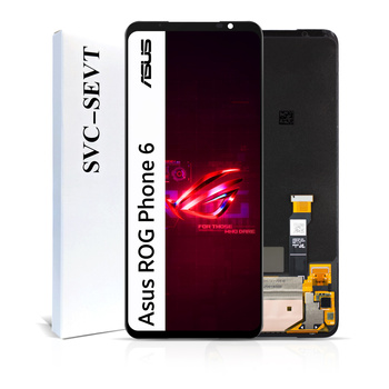 Wyświetlacz do Asus ROG Phone 6 Ekran LCD Oryginał Zila AI2201