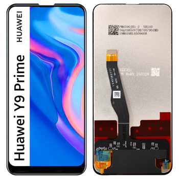 Wyświetlacz do Huawei Y9 Prime 2019 Ekran LCD STK-L21 STK-L22