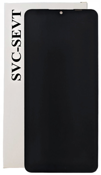 Wyświetlacz do Samsung Galaxy A12 Nacho Ekran LCD Oryginał Zila SM-A127F