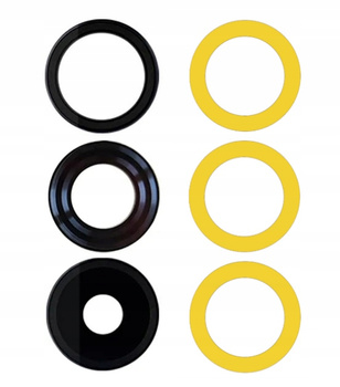 SZYBKA SZKŁO OSŁONA APARATU KLEJ DO MOTOROLA EDGE 30 PRO