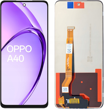 Wyświetlacz do Oppo A40 Ekran LCD CPH2669 CPH3669