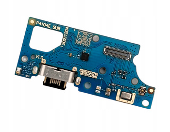 ORYGINAŁ PŁYTKA GNIAZDO ŁADOWANIA USB DO MOTOROLA E32S