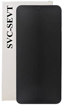 Wyświetlacz do Samsung Galaxy A13 Ekran LCD Ramka Oryginał Zila SM-A137F