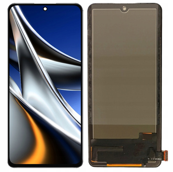 Wyświetlacz do Xiaomi Poco X4 Pro 5G Ekran LCD Incell 2201116PG