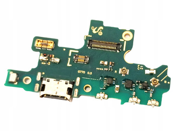 ORYGINAŁ PŁYTKA GNIAZDO ŁADOWANIA USB DO SAMSUNG S10 LITE SM-G770F G770F