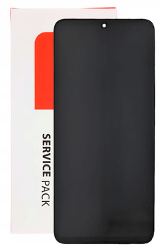 Wyświetlacz do Honor X8a Ekran LCD Oryginał Zila CRT-LX3