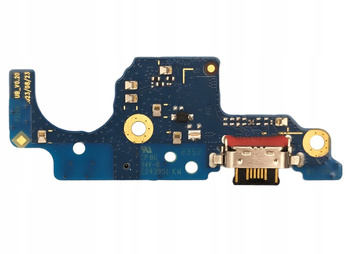 Płytka Ładowania do Motorola Moto G24 Power USB Złącze Oryginał Zila