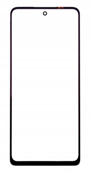 SZYBA SZKŁO WYŚWIETLACZA KLEJ OCA DO MOTOROLA G200 5G