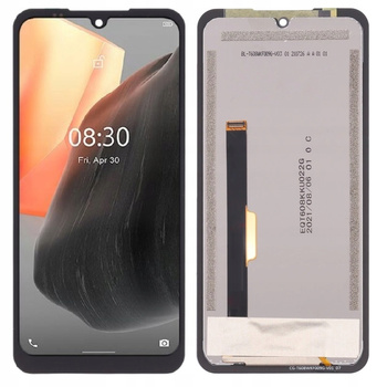 Wyświetlacz do Ulefone Armor 8 Ekran LCD Oryginał Zila
