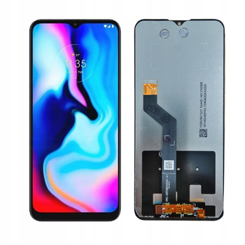 Wyświetlacz do Motorola Moto E7 Plus Ekran LCD XT2081-1 XT2081-2