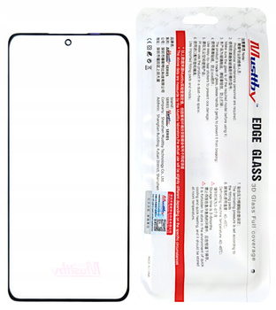 SZYBA SZKŁO WYŚWIETLACZA KLEJ OCA DO OPPO RENO11 PRO MUSTTBY CPH2607