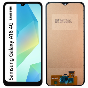 Wyświetlacz do Samsung Galaxy A16 4G Ekran LCD Incell SM-A165F