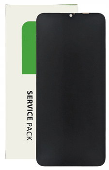 Wyświetlacz do Realme 6i Ekran LCD Oryginał Zila RMX2040