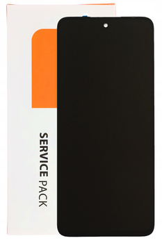 Wyświetlacz do Xiaomi Redmi 12 Ekran LCD Oryginał Zila 23053RN02A