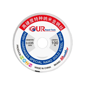 Drut do separacji wyświetlacza 0,035 mm 100 m Musttby