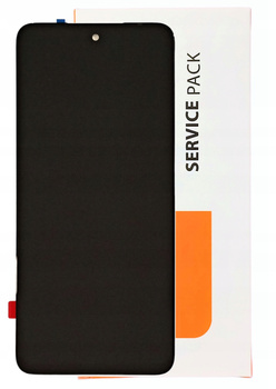 Wyświetlacz do Xiaomi Redmi 10 2022 Ekran LCD Oryginał Zila 21121119VL