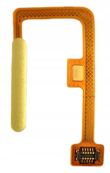 TAŚMA PRZYCISK POWER CZYTNIK LINII DO XIAOMI Mi 11 LITE 5G ŻÓŁTY