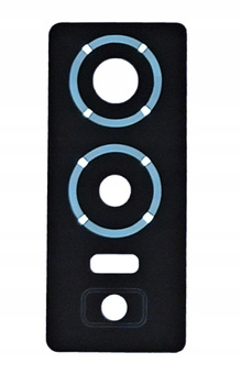 SZYBKA SZKŁO OSŁONA APARATU DO VIVO Y76 5G NIEBIESKA