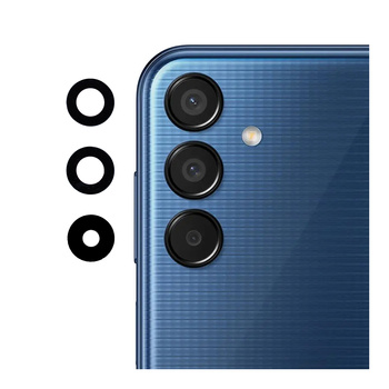 SZYBKA SZKŁO OSŁONA APARATU KLEJ DO SAMSUNG GALAXY M15 SM-M156B