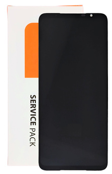 Wyświetlacz do Asus ROG Phone 7 Ultimate Ekran LCD Oryginał Zila