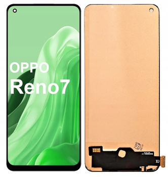 Wyświetlacz do Oppo Reno7 4G Ekran LCD Incell CPH2363