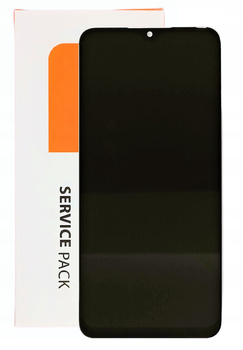 Wyświetlacz do Xiaomi Redmi 9 Ekran LCD Oryginał Zila M2004J19G