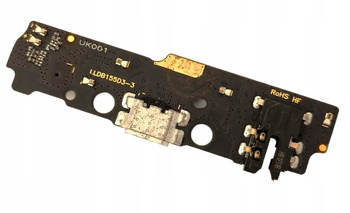 ORYGINAŁ PŁYTKA GNIAZDO ŁADOWANIA USB DO XIAOMI REDMI A2 PLUS 23028RNCAG