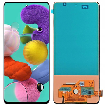 Wyświetlacz do Samsung Galaxy A51 5G Ekran LCD Incell SM-A516F