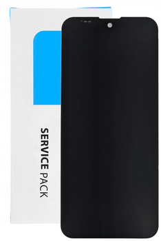 Wyświetlacz do Cubot King Kong 9 Ekran LCD Oryginał Zila