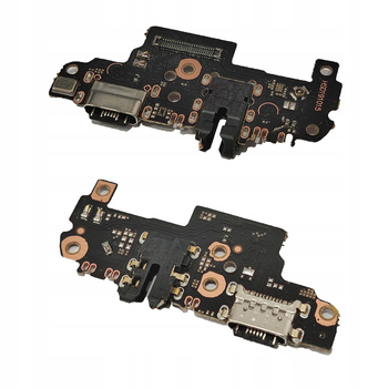 PŁYTKA GNIAZDO ŁADOWANIA USB DO XIAOMI REDMI NOTE 8 PRO M1906G7I M1906G7G